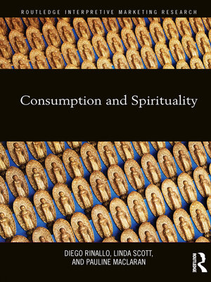 cover image of Consumption and Spirituality